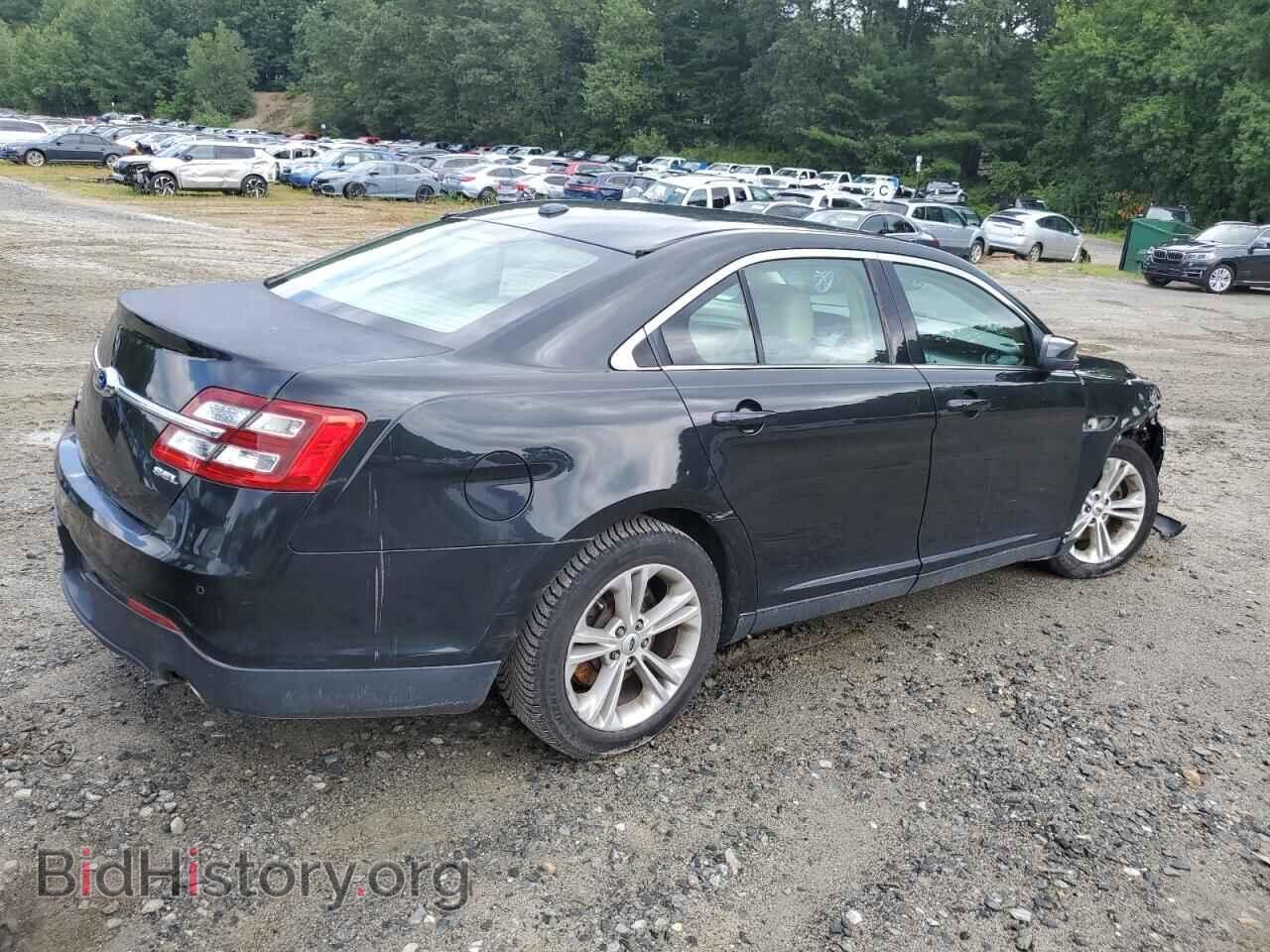 2015 FORD TAURUS - VIN: 1FAHP2E80FG152259 - Фото 3