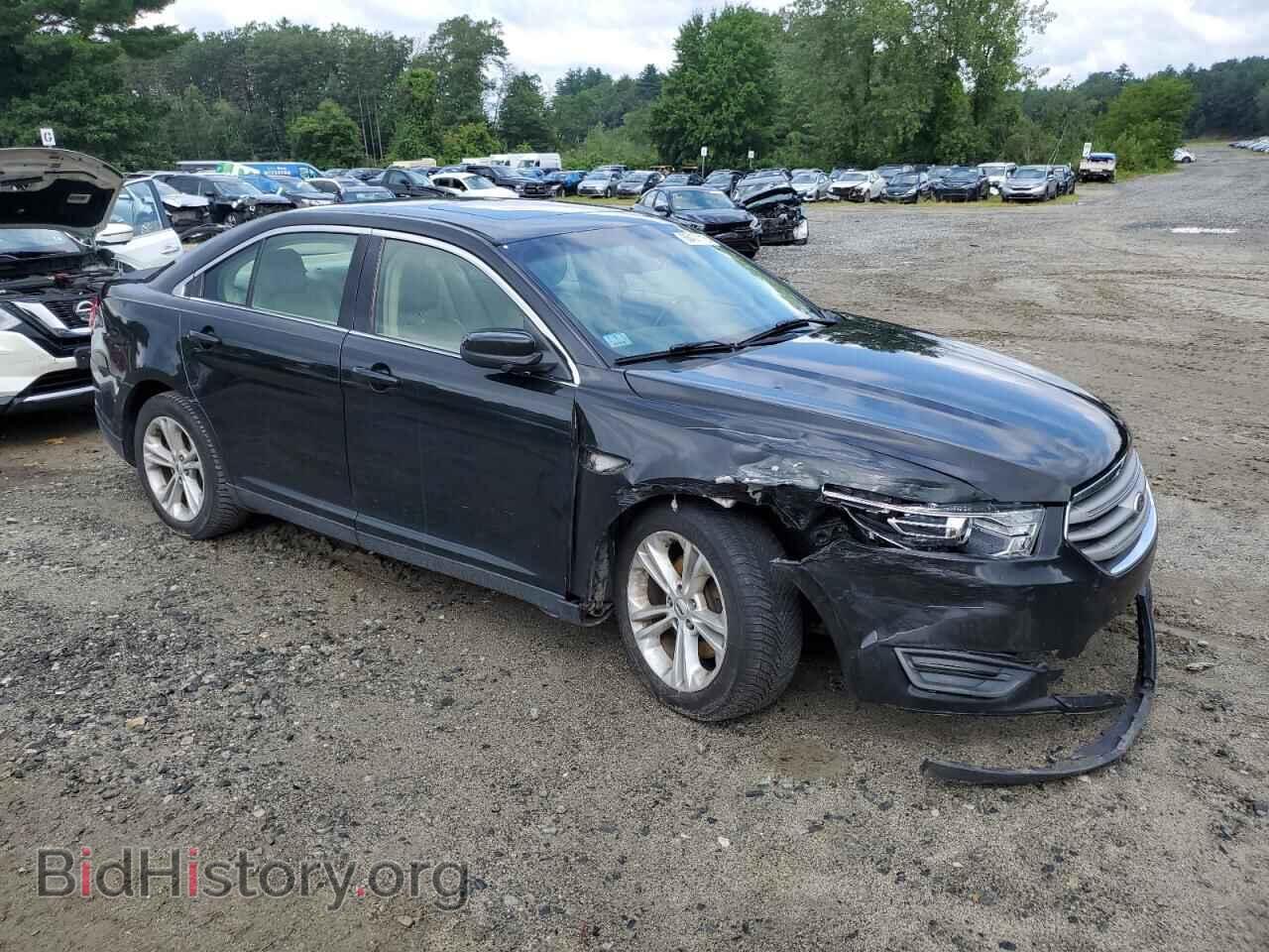 2015 FORD TAURUS - VIN: 1FAHP2E80FG152259 - Фото 4