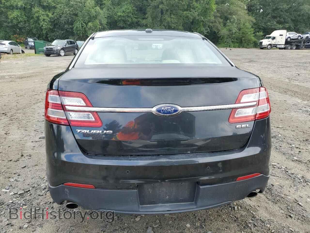 2015 FORD TAURUS - VIN: 1FAHP2E80FG152259 - Фото 6