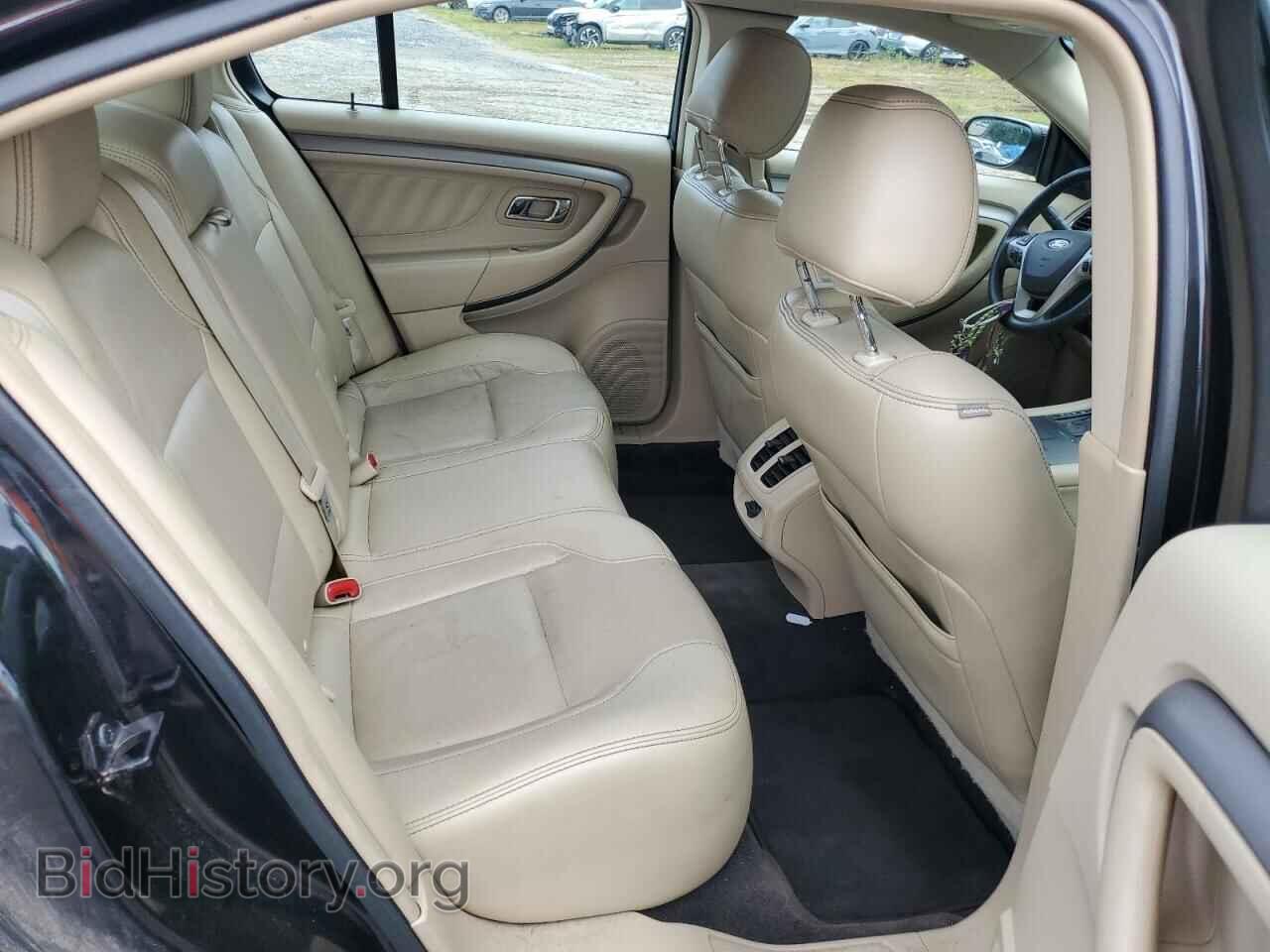 2015 FORD TAURUS - VIN: 1FAHP2E80FG152259 - Фото 10