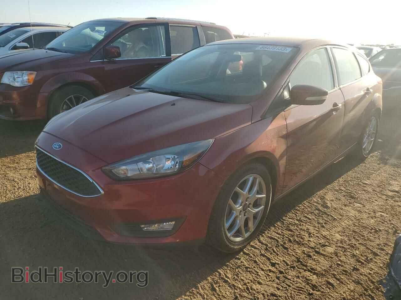 Фотография 1FADP3K24FL319072 - FORD FOCUS 2015