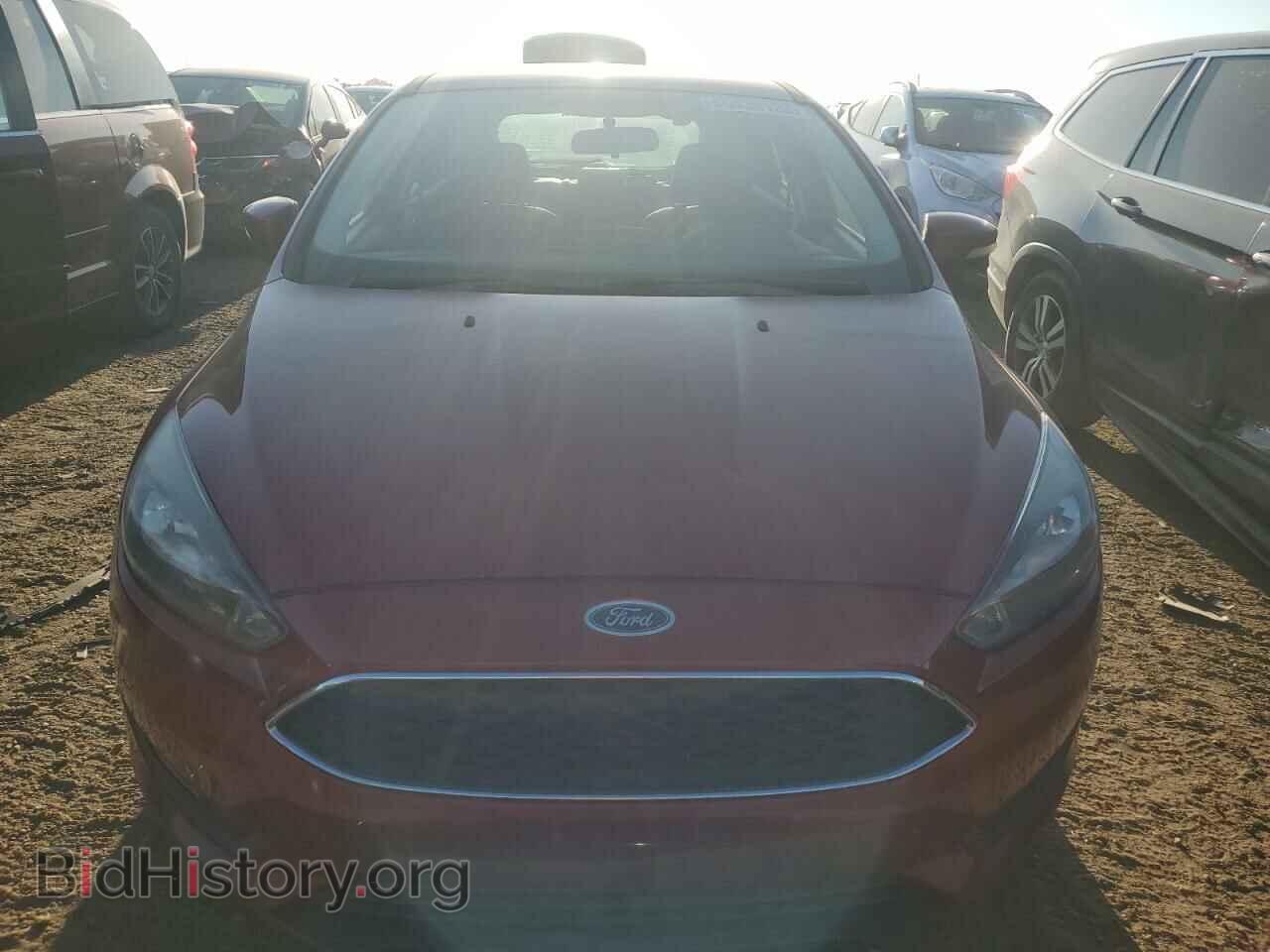 2015 FORD FOCUS - VIN: 1FADP3K24FL319072 - Фото 5