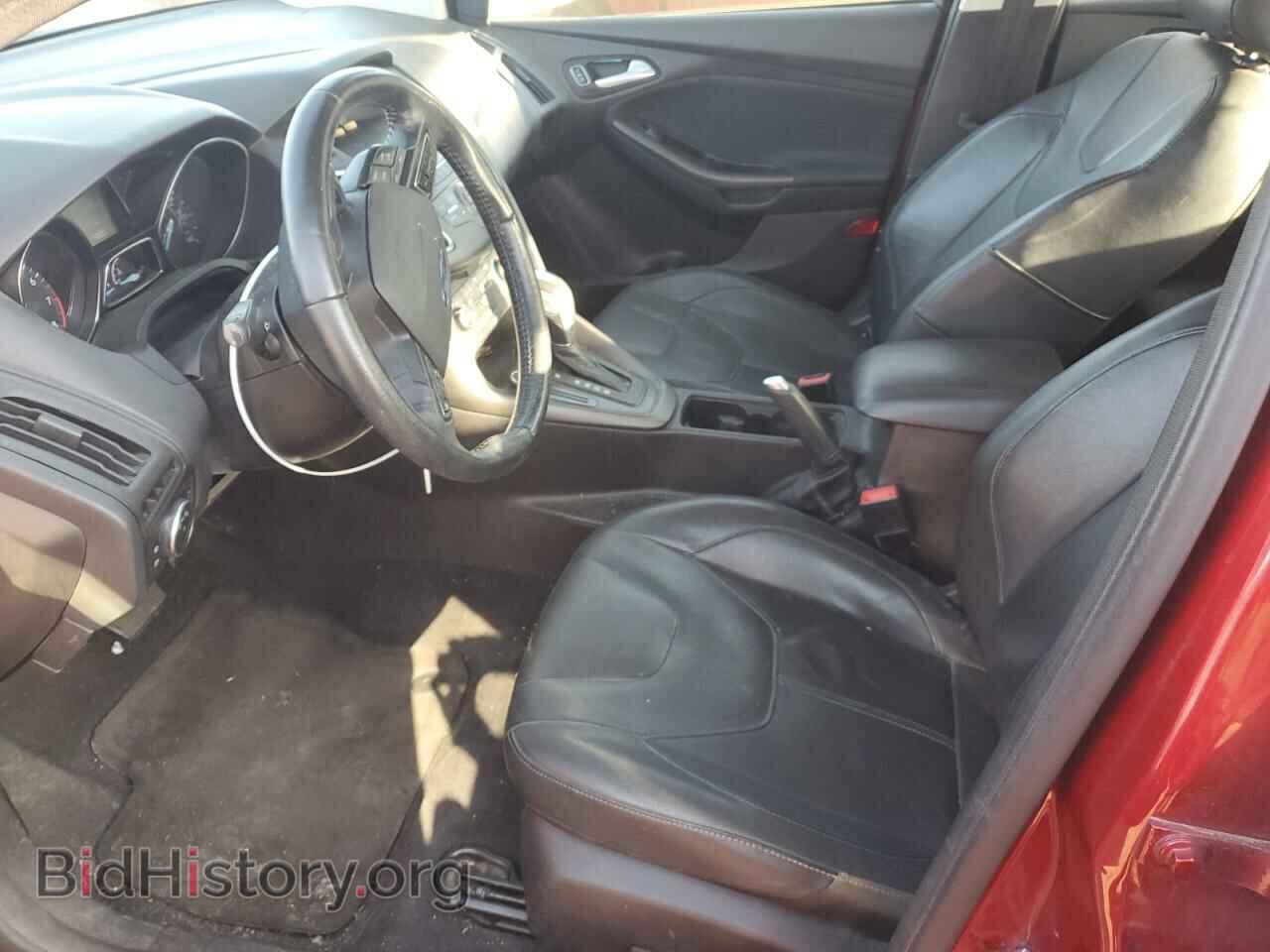 2015 FORD FOCUS - VIN: 1FADP3K24FL319072 - Фото 7