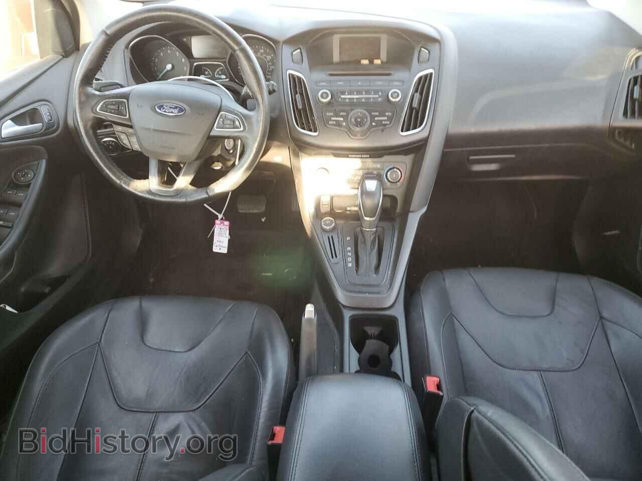 2015 FORD FOCUS - VIN: 1FADP3K24FL319072 - Фото 8