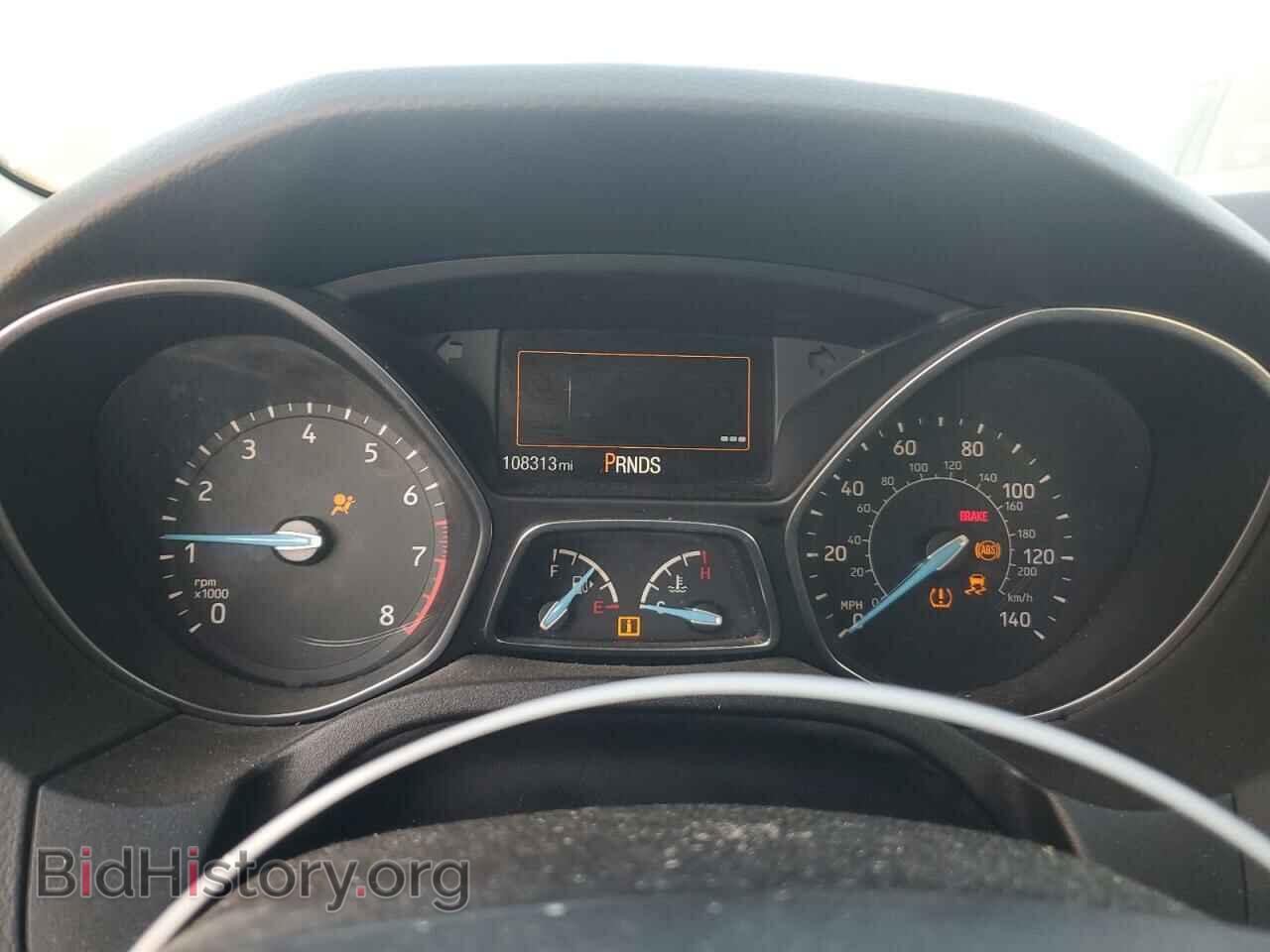 2015 FORD FOCUS - VIN: 1FADP3K24FL319072 - Фото 9