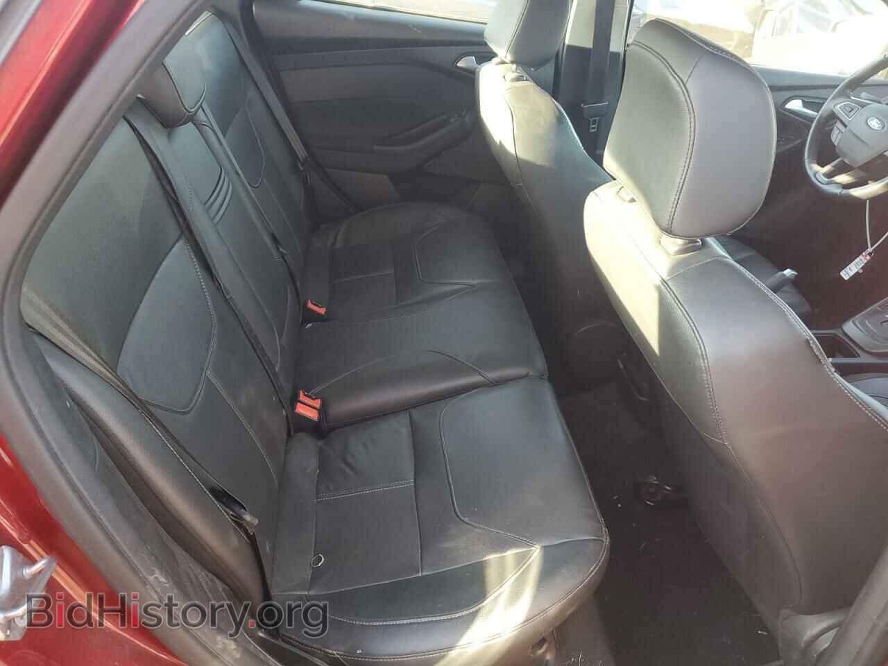 2015 FORD FOCUS - VIN: 1FADP3K24FL319072 - Фото 10