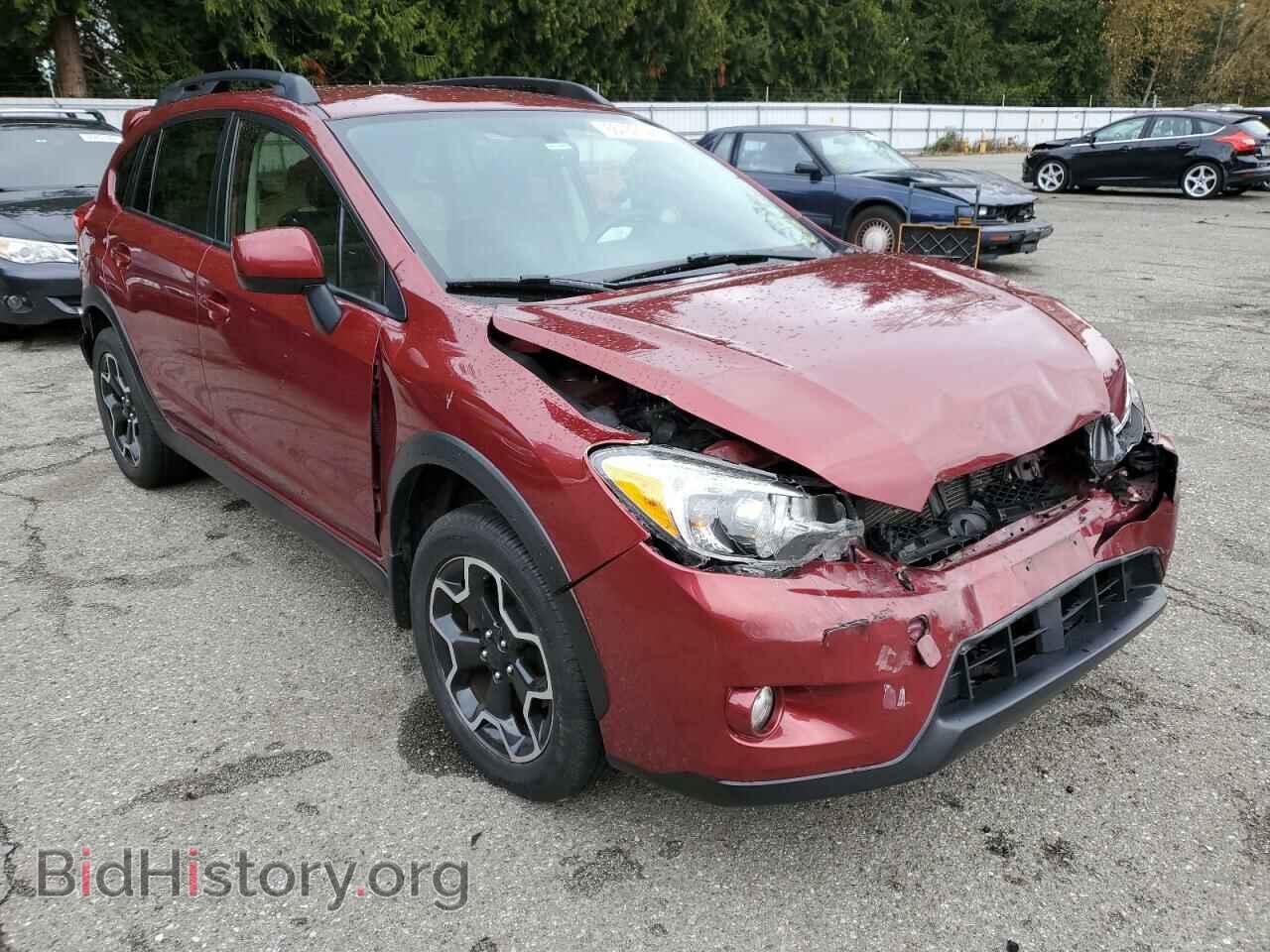 Photo JF2GPACC3E8270324 - SUBARU XV 2014