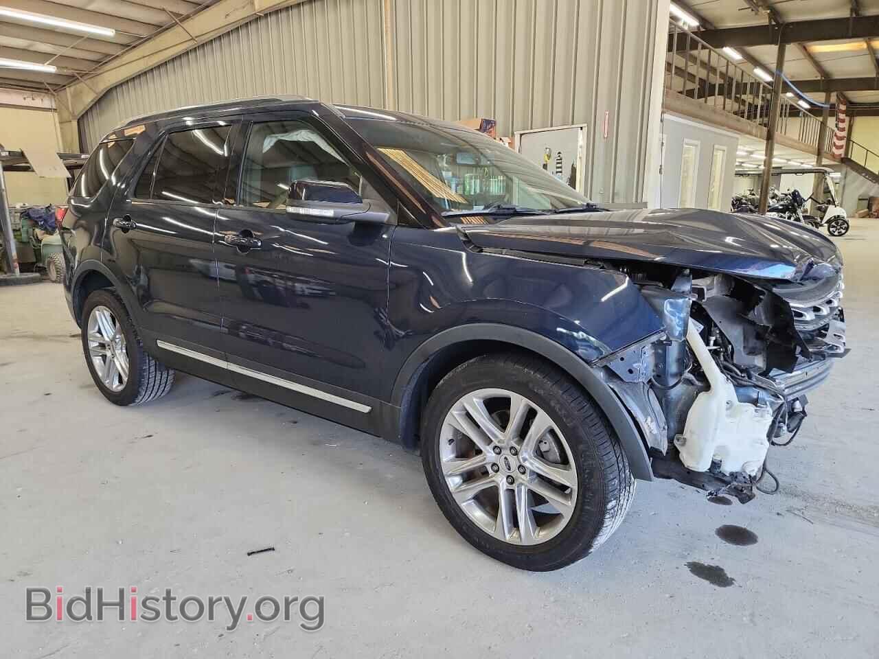 2016 FORD EXPLORER - VIN: 1FM5K7D86GGC82456 - Photo 4