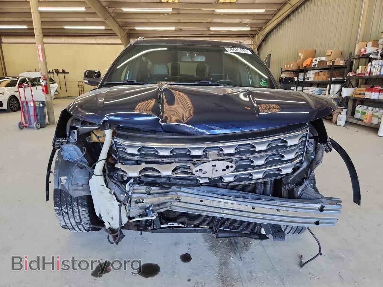 2016 FORD EXPLORER - VIN: 1FM5K7D86GGC82456 - Photo 5