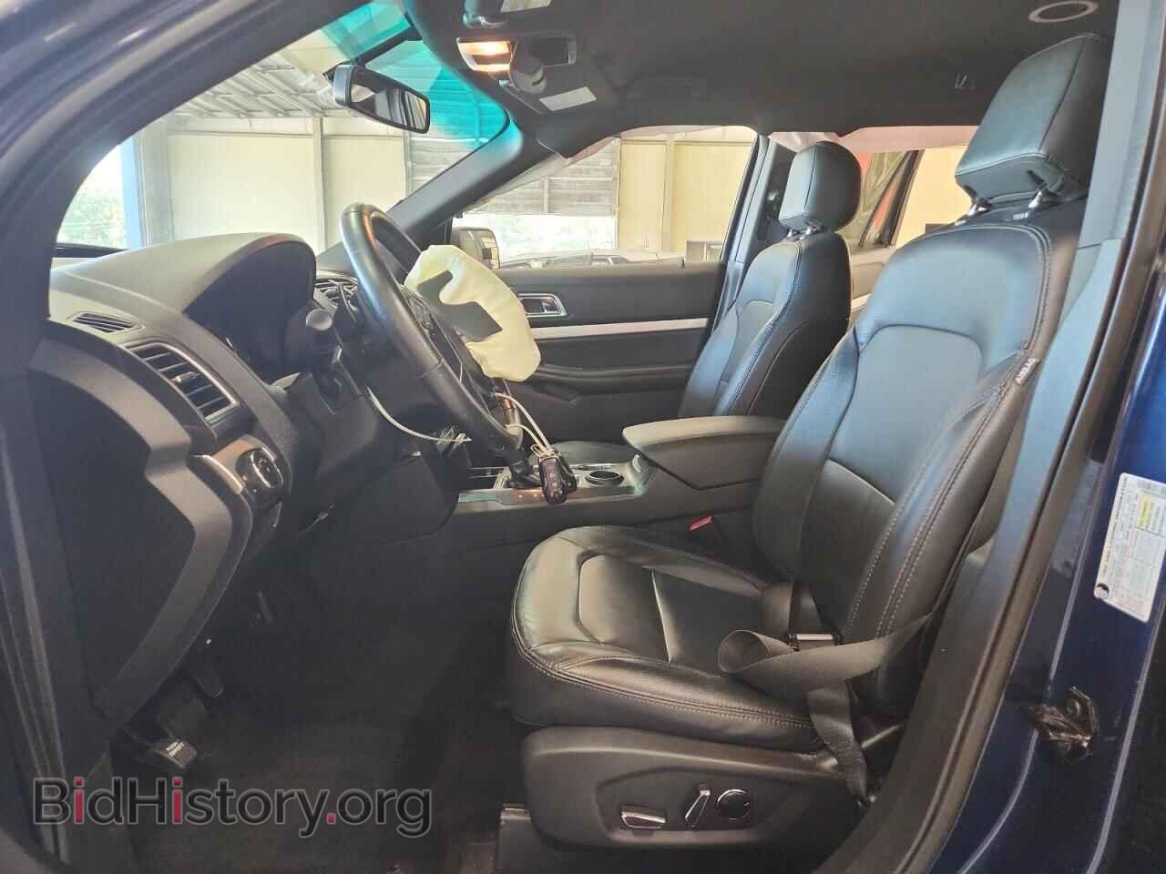 2016 FORD EXPLORER - VIN: 1FM5K7D86GGC82456 - Photo 7