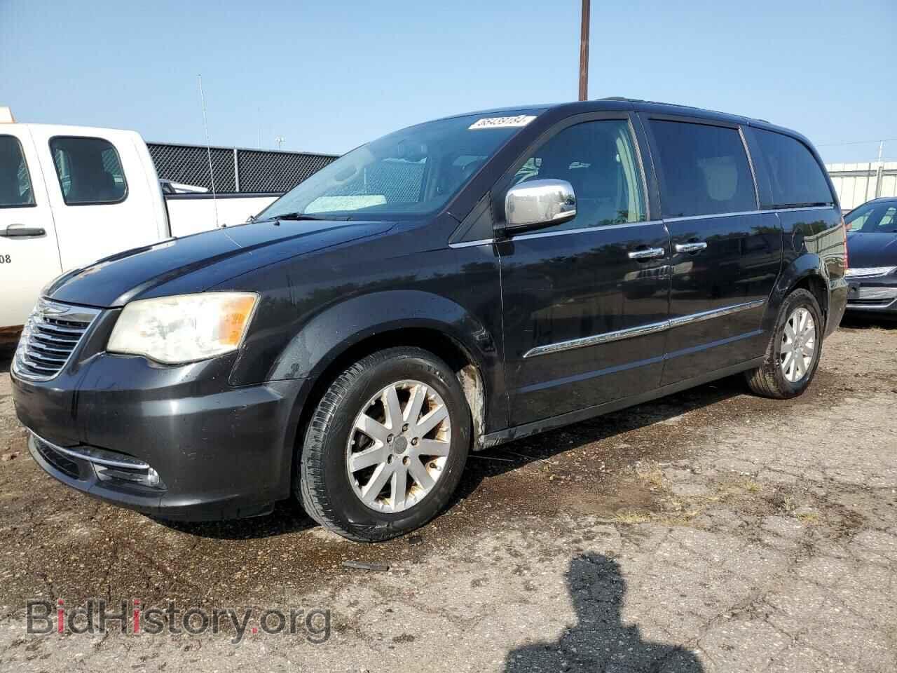 Фотография 2A4RR8DG8BR714089 - CHRYSLER TOWN & C 2014