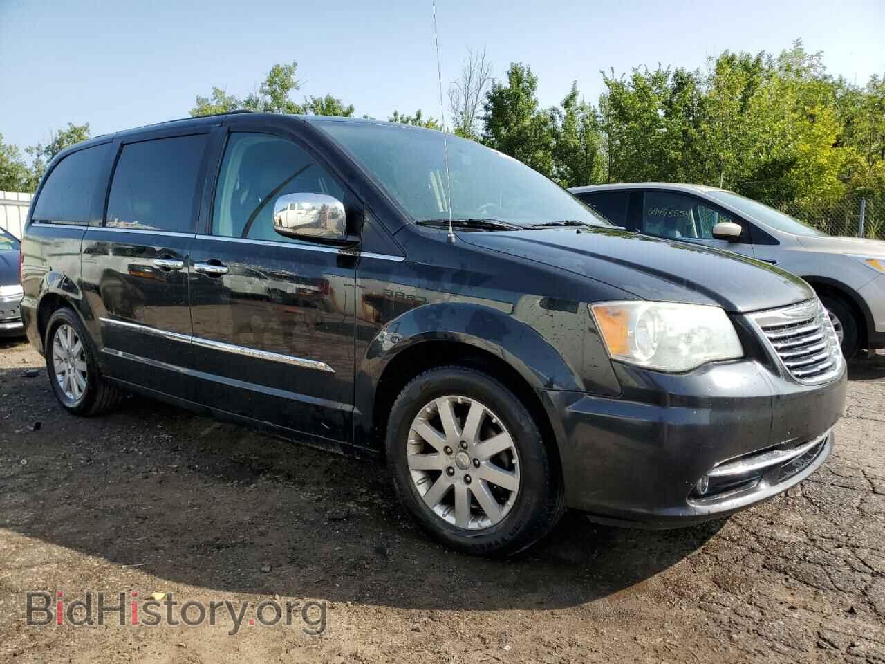 2014 CHRYSLER TOWN & C - VIN: 2A4RR8DG8BR714089 - Фото 4