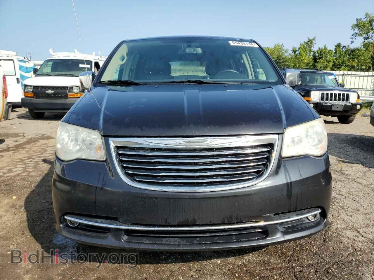 2014 CHRYSLER TOWN & C - VIN: 2A4RR8DG8BR714089 - Фото 5