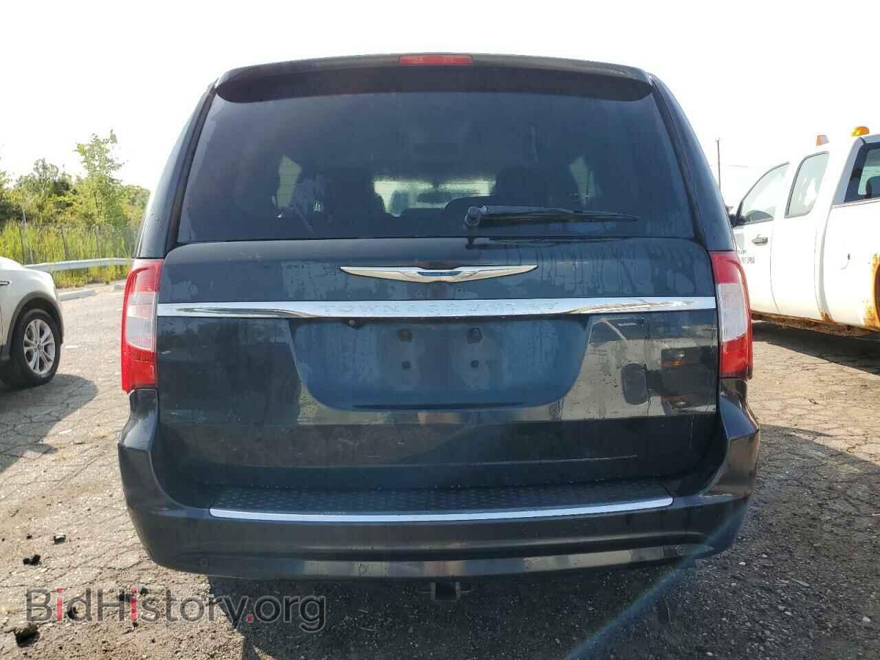 2014 CHRYSLER TOWN & C - VIN: 2A4RR8DG8BR714089 - Фото 6