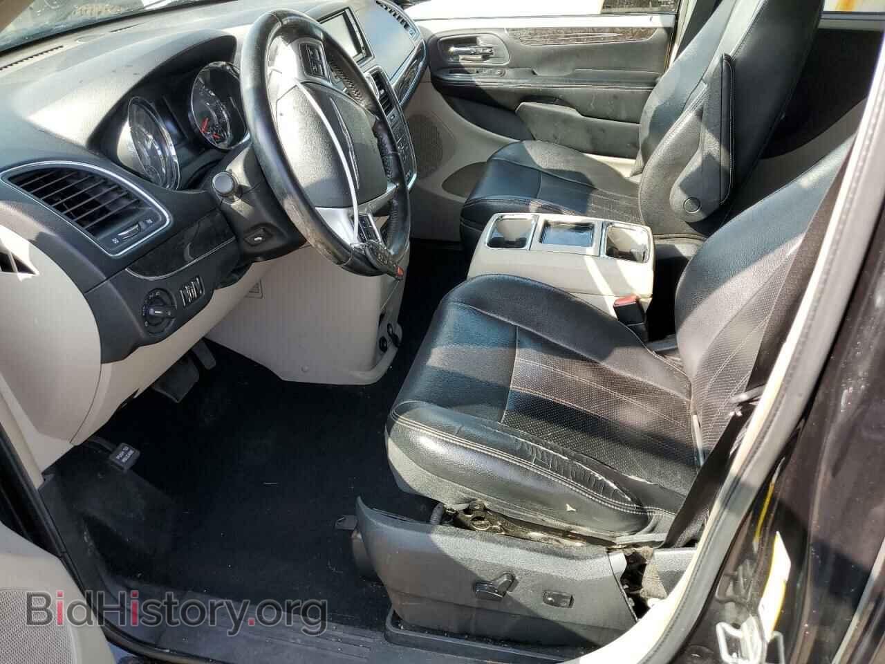 2014 CHRYSLER TOWN & C - VIN: 2A4RR8DG8BR714089 - Фото 7