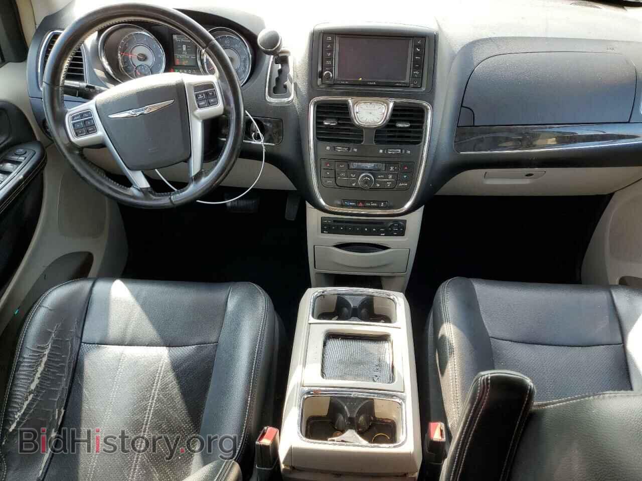 2014 CHRYSLER TOWN & C - VIN: 2A4RR8DG8BR714089 - Фото 8