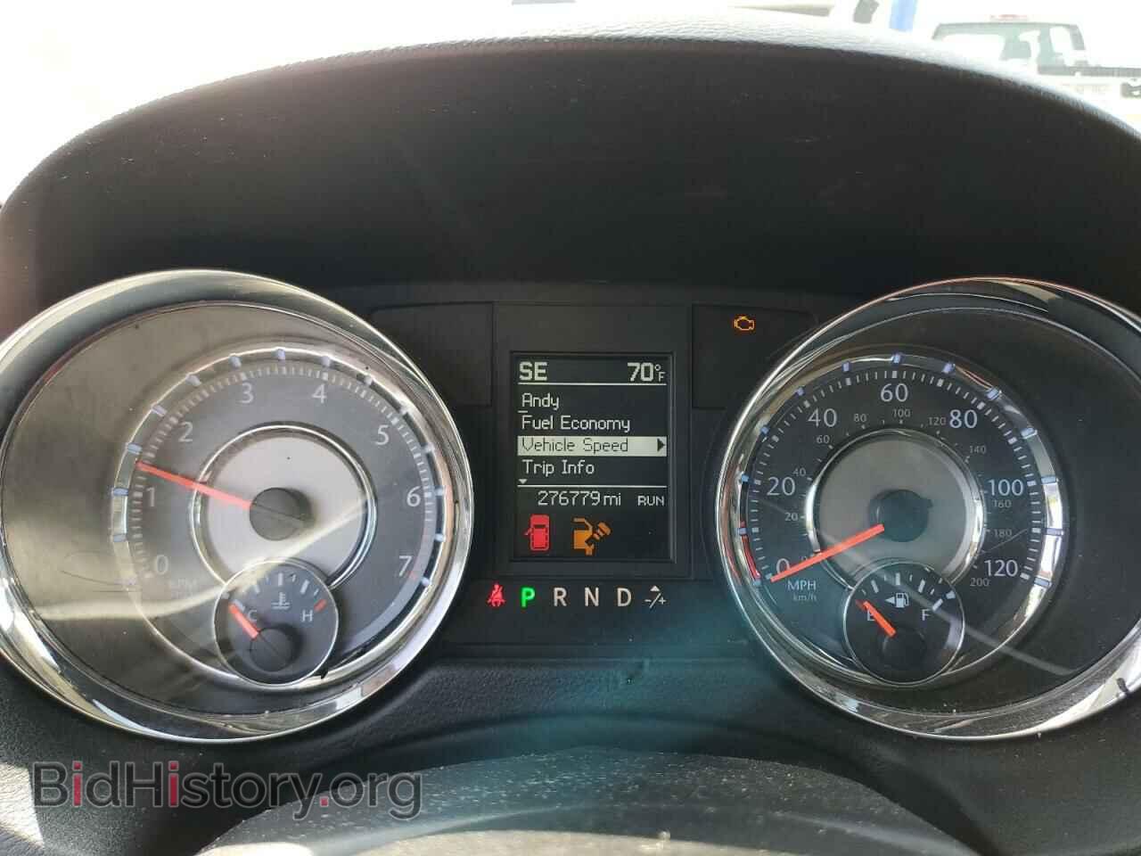 2014 CHRYSLER TOWN & C - VIN: 2A4RR8DG8BR714089 - Фото 9