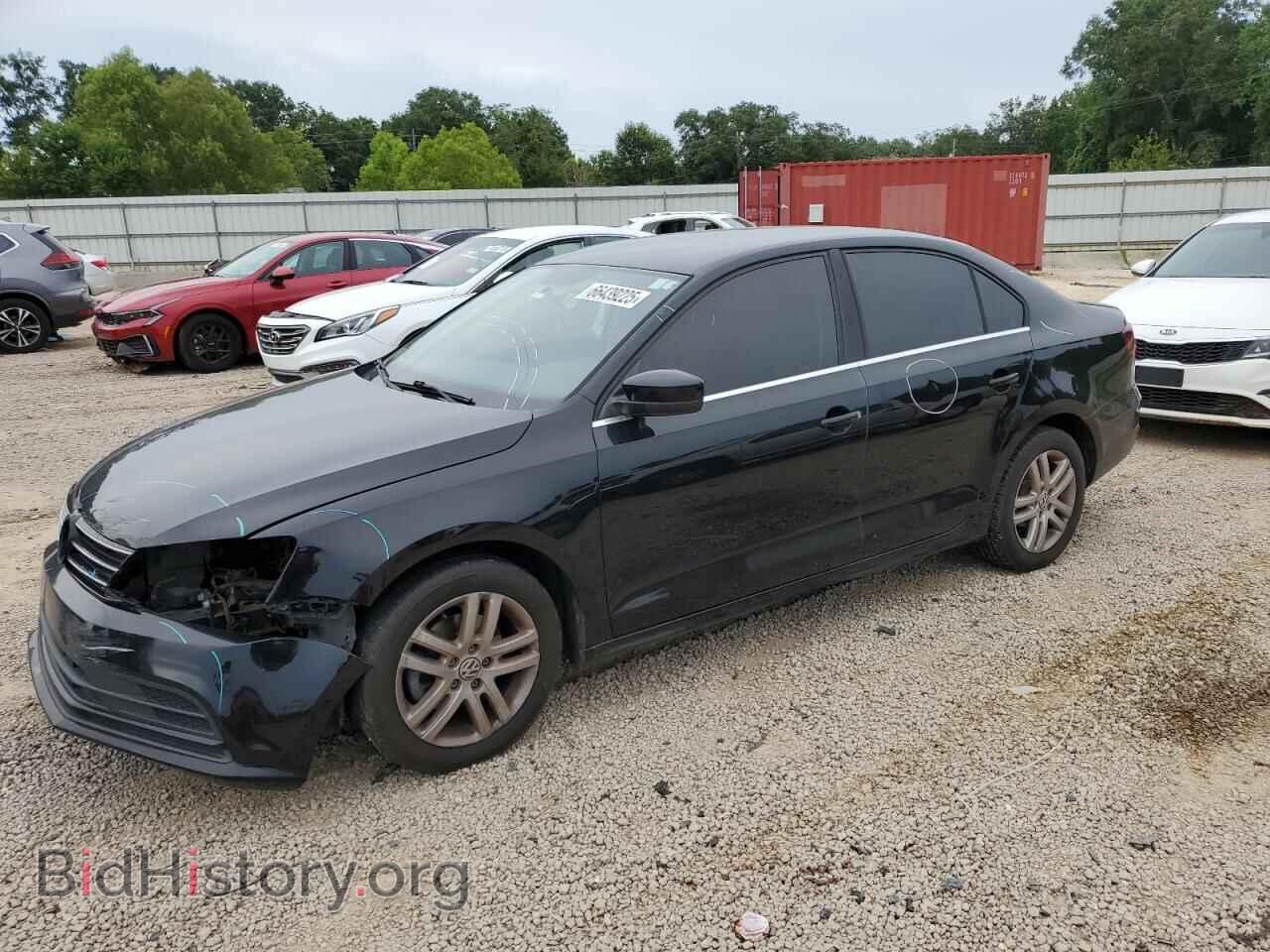 Photo 3VW2B7AJ8HM337315 - VOLKSWAGEN JETTA 2017