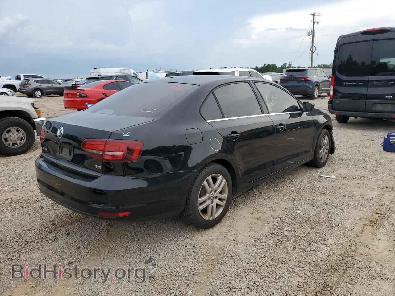 2017 VOLKSWAGEN JETTA - VIN: 3VW2B7AJ8HM337315 - Фото 3