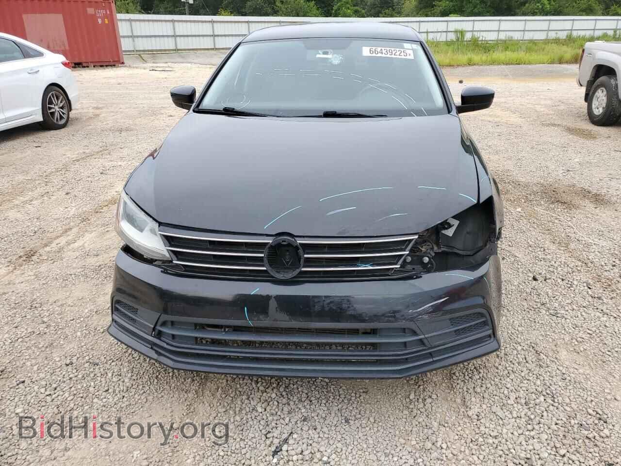 2017 VOLKSWAGEN JETTA - VIN: 3VW2B7AJ8HM337315 - Фото 5