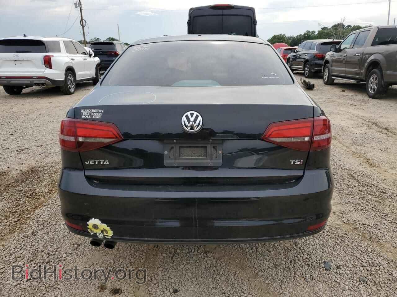 2017 VOLKSWAGEN JETTA - VIN: 3VW2B7AJ8HM337315 - Фото 6
