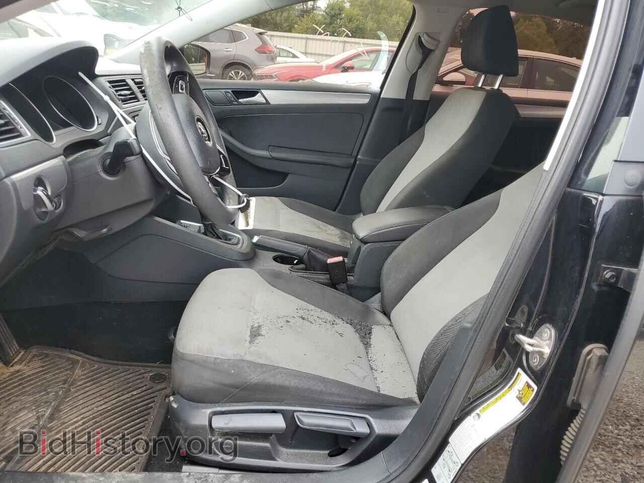 2017 VOLKSWAGEN JETTA - VIN: 3VW2B7AJ8HM337315 - Фото 7