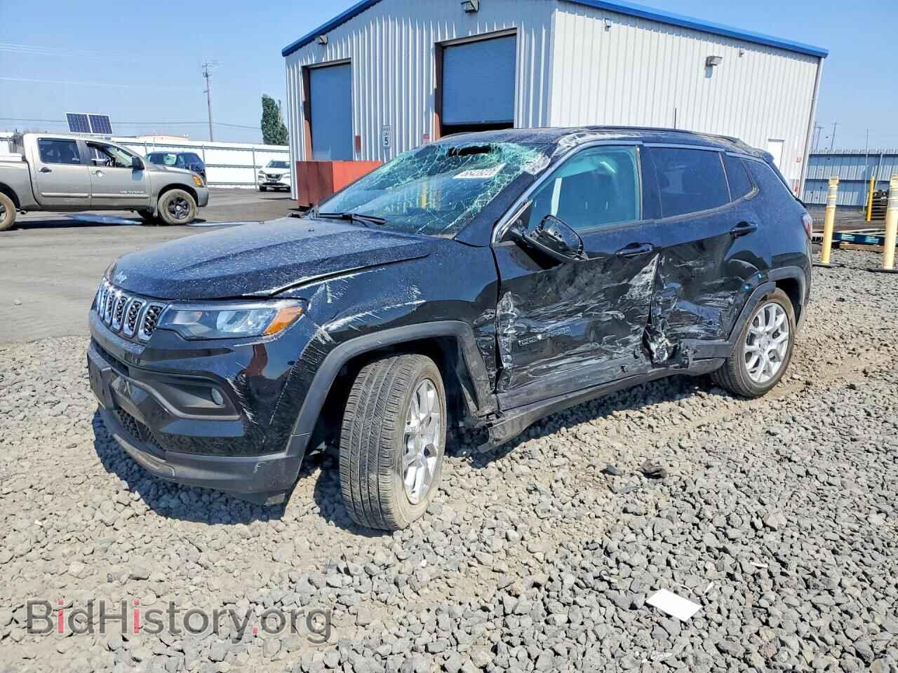 Photo 3C4NJDFNXRT113337 - JEEP COMPASS 2024