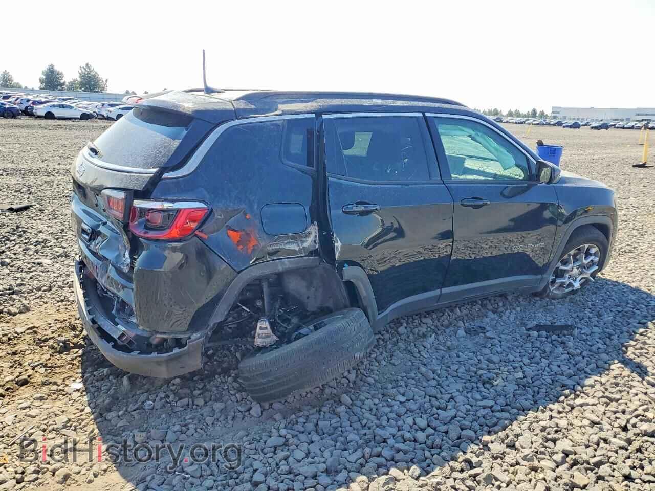2024 JEEP COMPASS - VIN: 3C4NJDFNXRT113337 - Photo 3