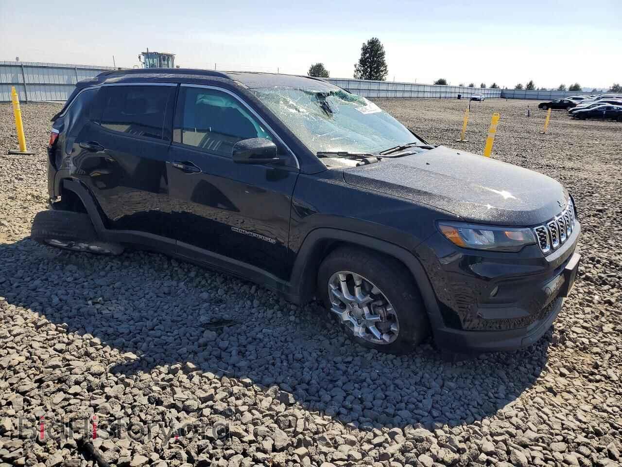 2024 JEEP COMPASS - VIN: 3C4NJDFNXRT113337 - Photo 4