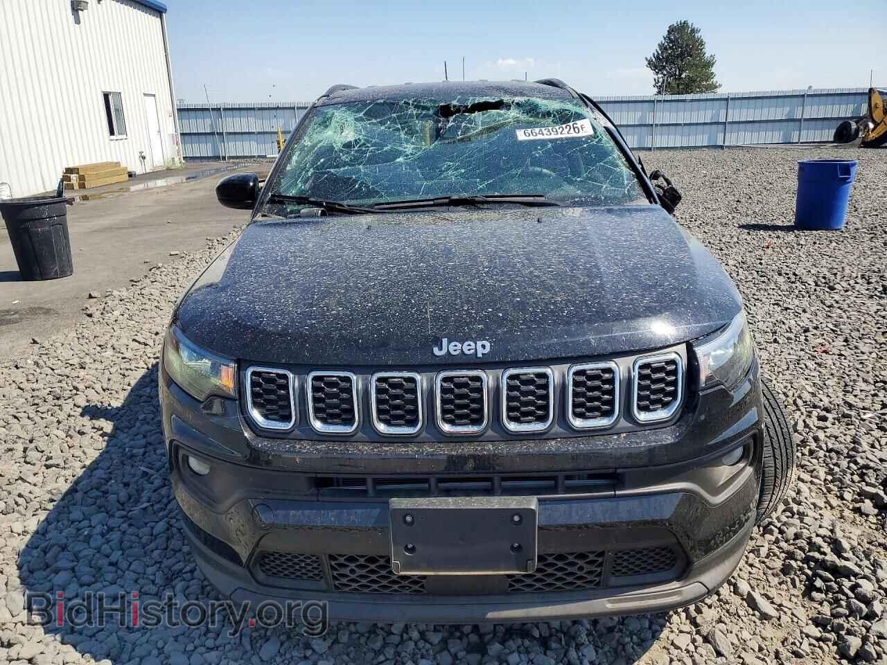 2024 JEEP COMPASS - VIN: 3C4NJDFNXRT113337 - Photo 5