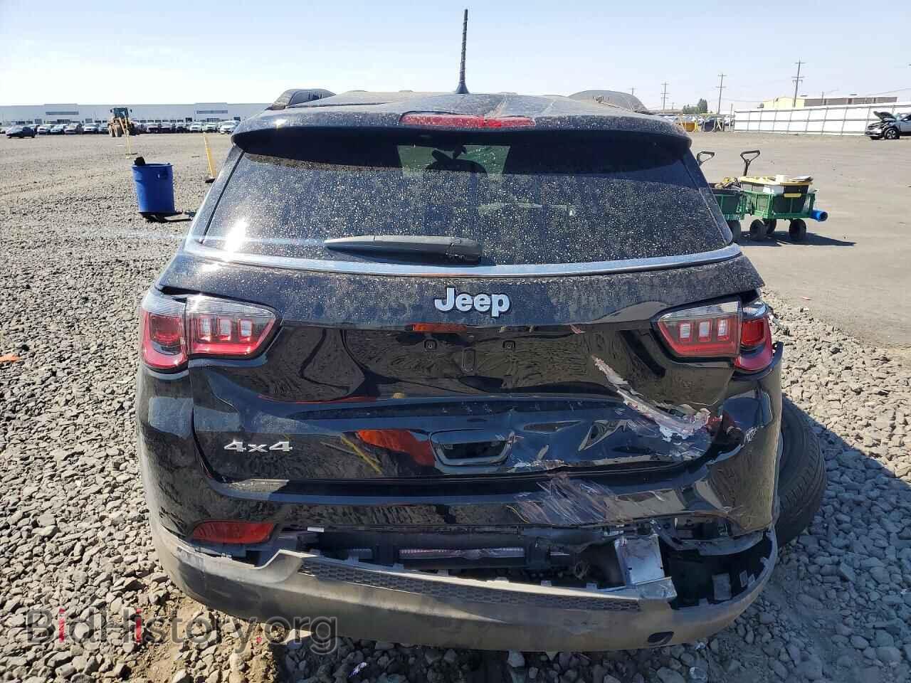 2024 JEEP COMPASS - VIN: 3C4NJDFNXRT113337 - Photo 6