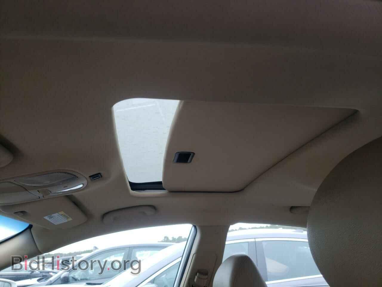2012 HYUNDAI SONATA - VIN: KMHEC4A41CA033962 - Фото 9