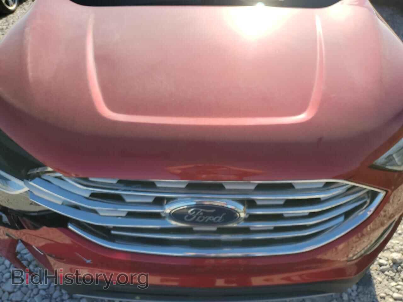 2020 FORD EDGE - VIN: 2FMPK4K91LBB23008 - Фото 12