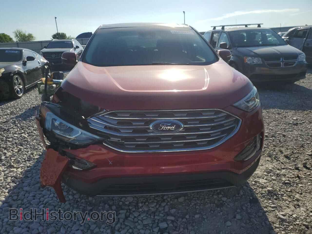 2020 FORD EDGE - VIN: 2FMPK4K91LBB23008 - Фото 5