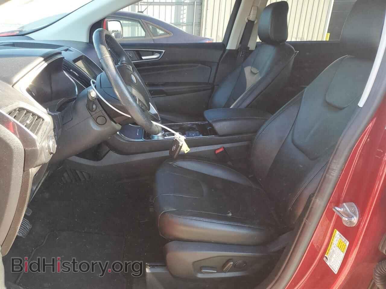2020 FORD EDGE - VIN: 2FMPK4K91LBB23008 - Фото 7