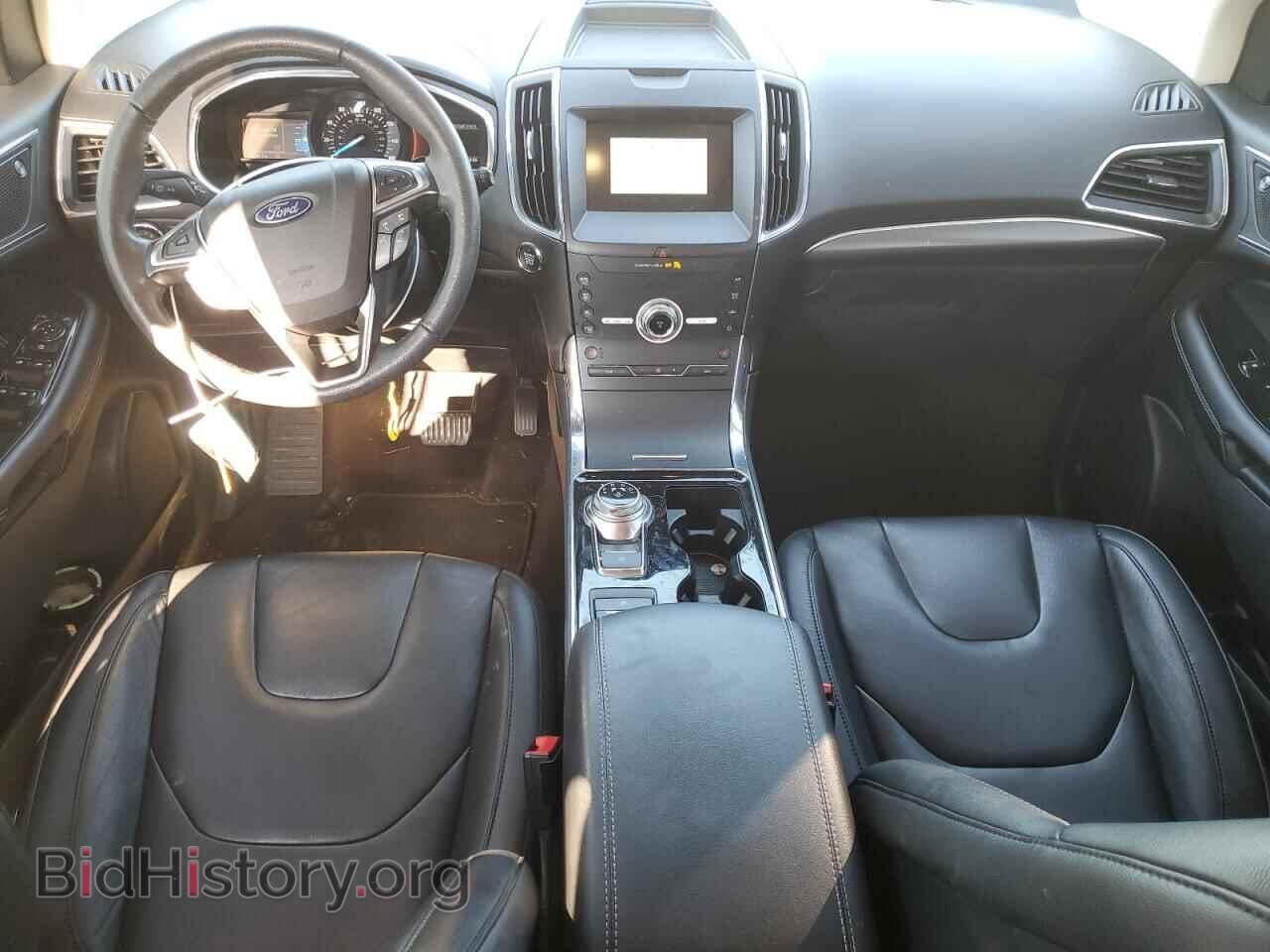 2020 FORD EDGE - VIN: 2FMPK4K91LBB23008 - Фото 8