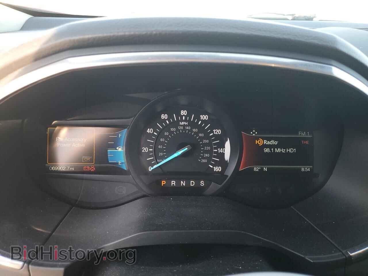 2020 FORD EDGE - VIN: 2FMPK4K91LBB23008 - Фото 9