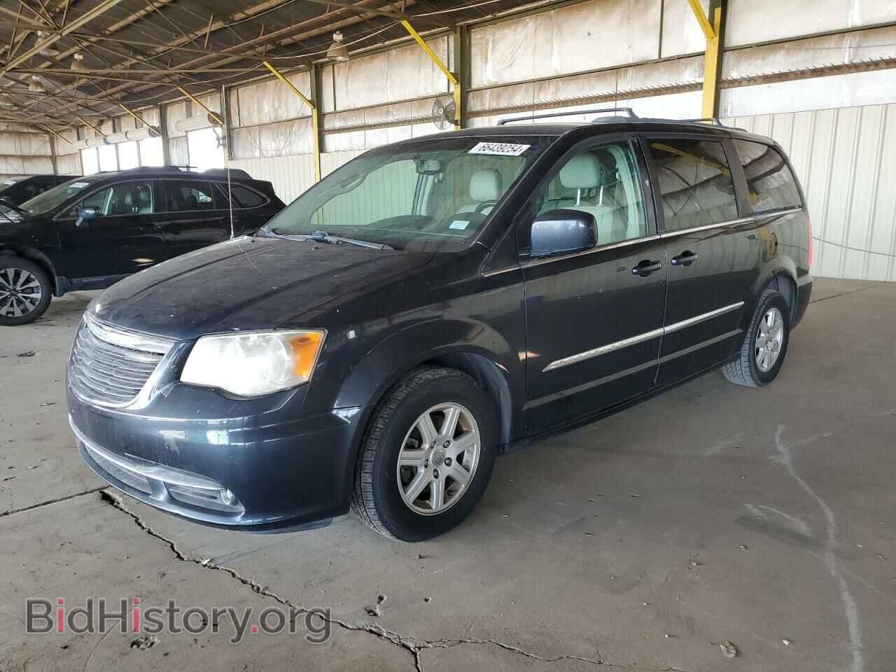 Photo 2C4RC1BG3DR595145 - CHRYSLER MINIVAN 2013