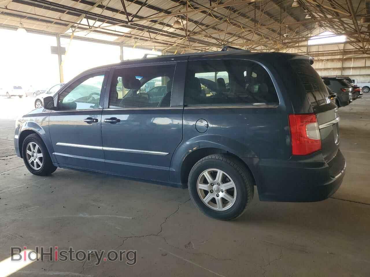 2013 CHRYSLER MINIVAN - VIN: 2C4RC1BG3DR595145 - Фото 2