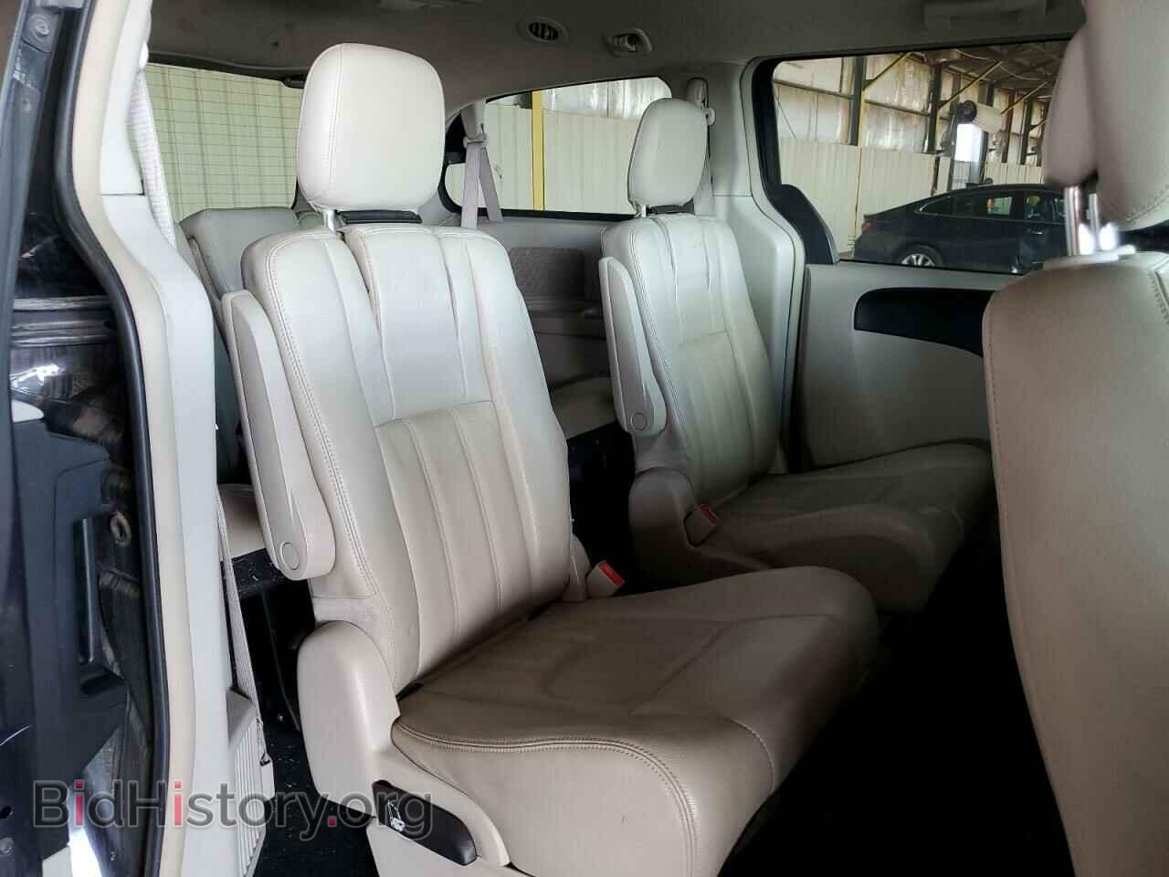 2013 CHRYSLER MINIVAN - VIN: 2C4RC1BG3DR595145 - Фото 11