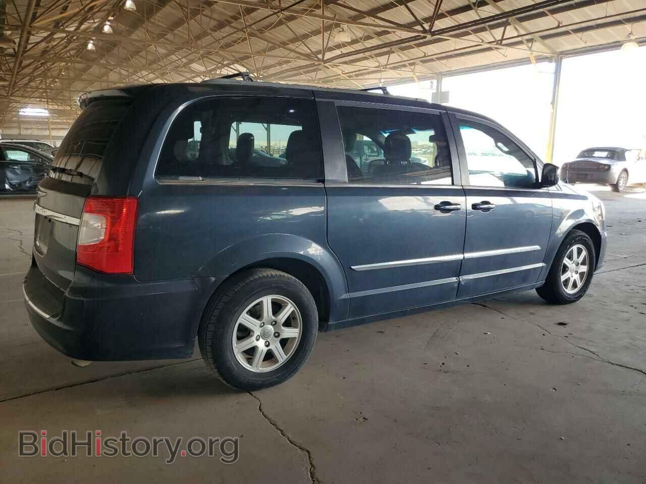 2013 CHRYSLER MINIVAN - VIN: 2C4RC1BG3DR595145 - Фото 3