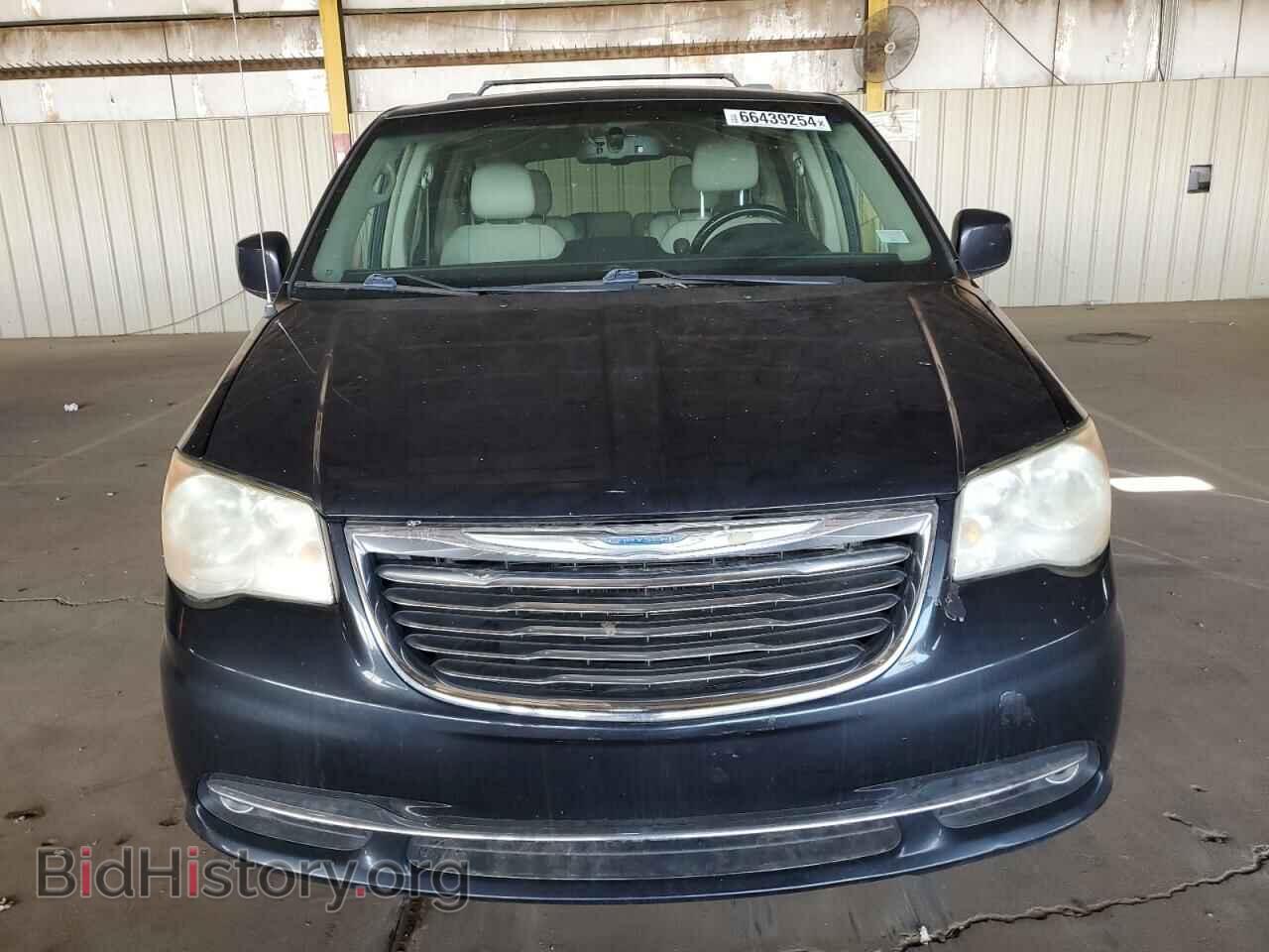 2013 CHRYSLER MINIVAN - VIN: 2C4RC1BG3DR595145 - Фото 5