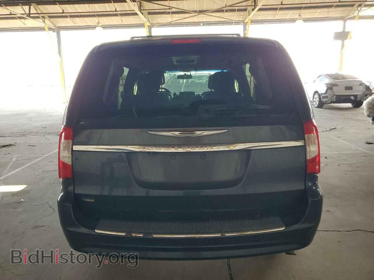 2013 CHRYSLER MINIVAN - VIN: 2C4RC1BG3DR595145 - Фото 6