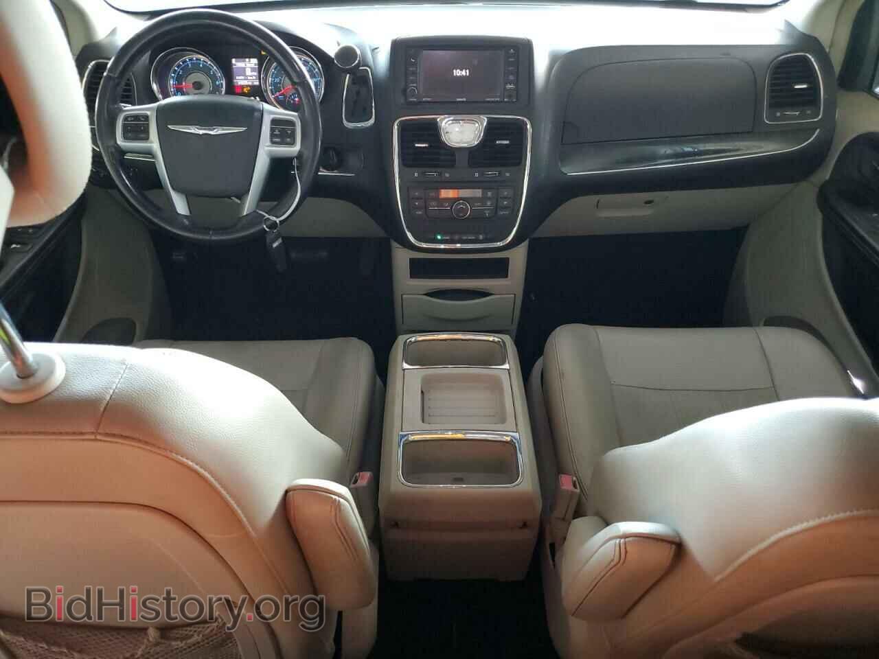 2013 CHRYSLER MINIVAN - VIN: 2C4RC1BG3DR595145 - Фото 8