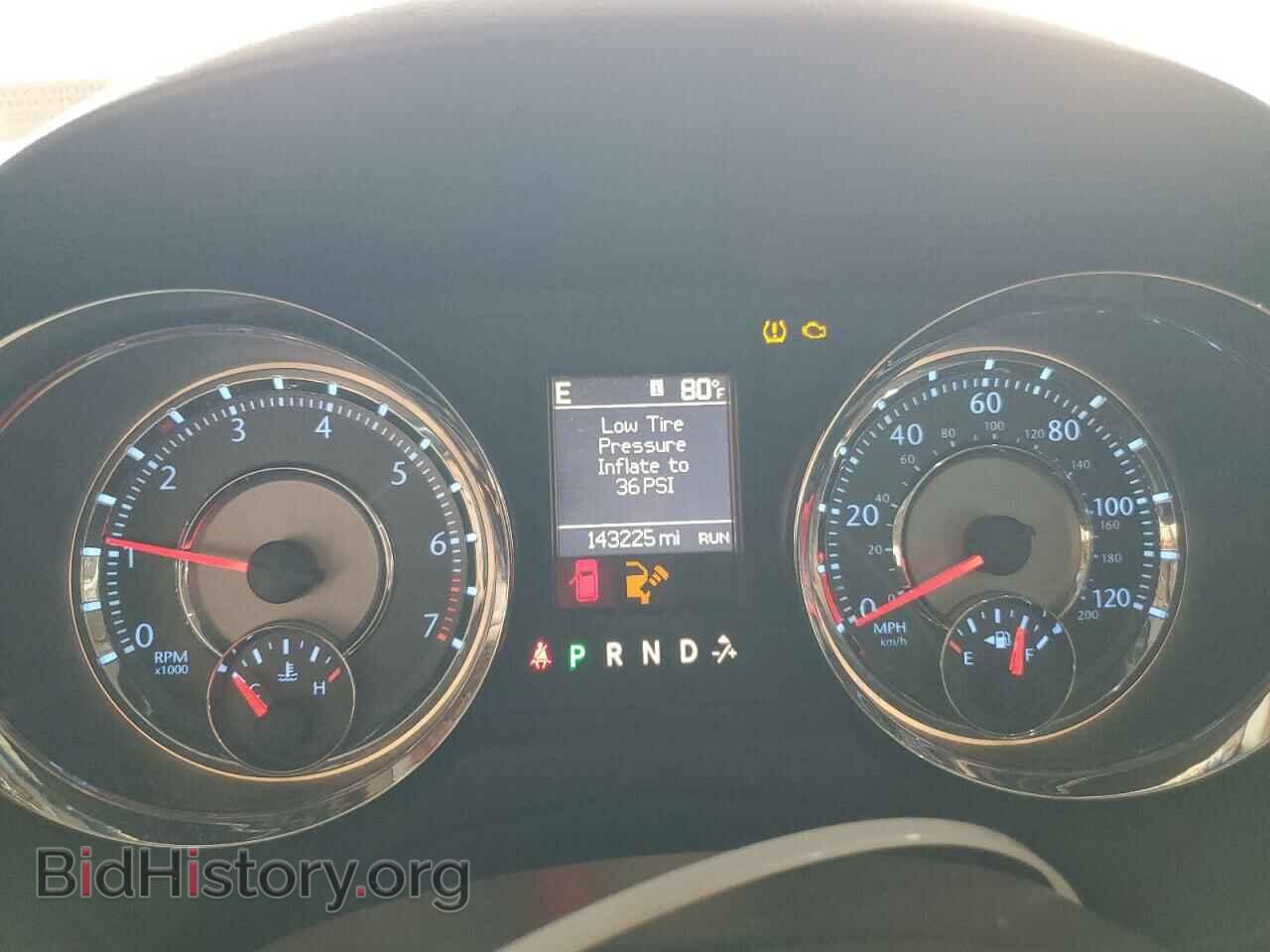 2013 CHRYSLER MINIVAN - VIN: 2C4RC1BG3DR595145 - Фото 9