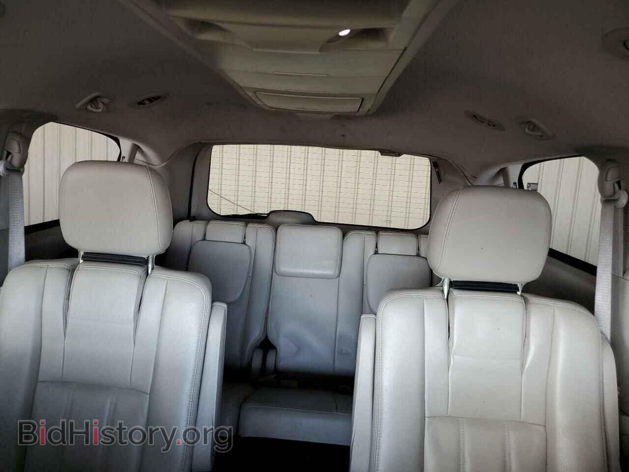 2013 CHRYSLER MINIVAN - VIN: 2C4RC1BG3DR595145 - Фото 10