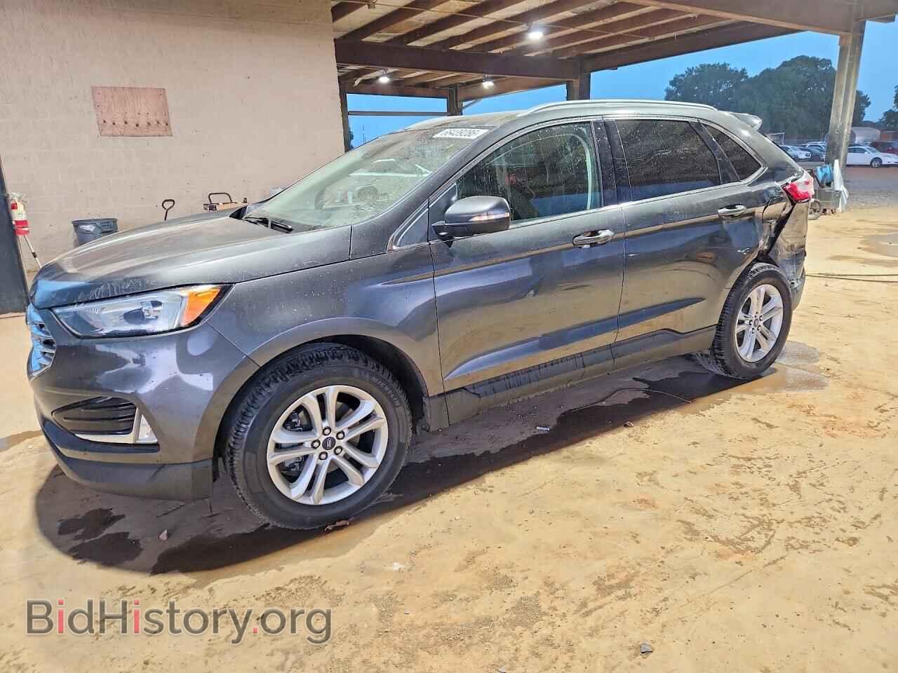Фотография 2FMPK3J94KBB22607 - FORD EDGE 2019