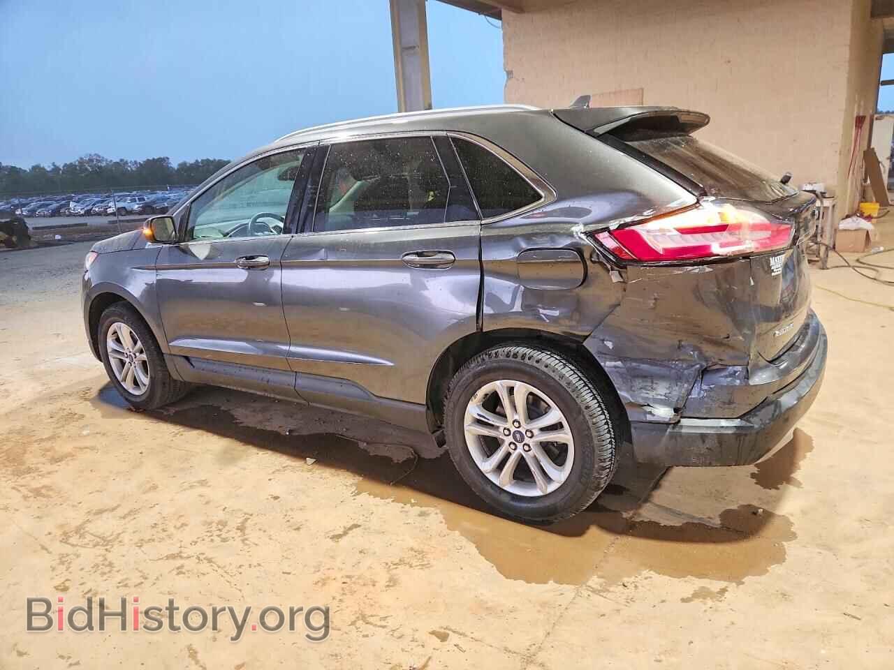 2019 FORD EDGE - VIN: 2FMPK3J94KBB22607 - Photo 2