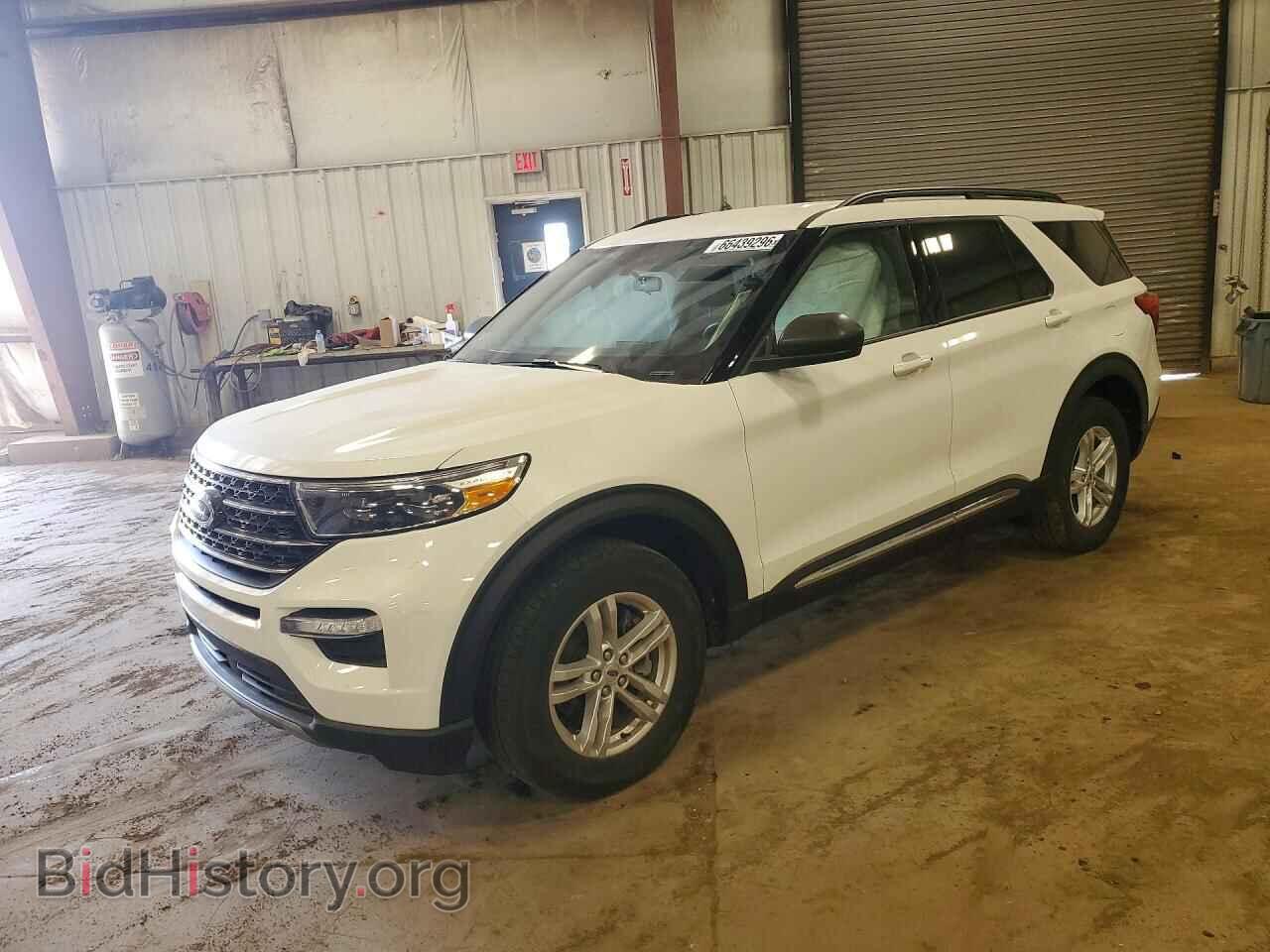 Фотография 1FMSK8DH9PGC41862 - FORD EXPLORER 2023