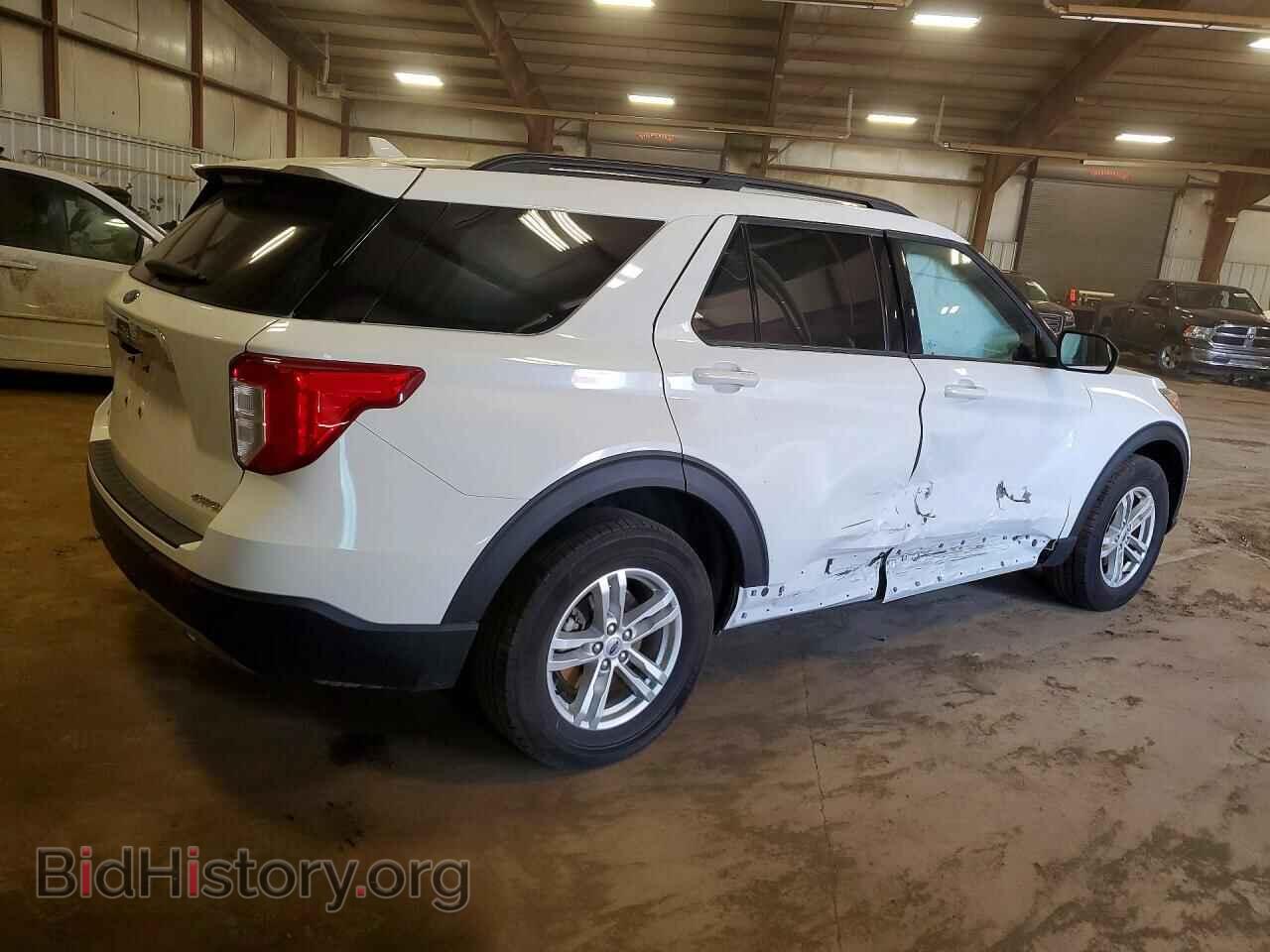 2023 FORD EXPLORER - VIN: 1FMSK8DH9PGC41862 - Фото 3